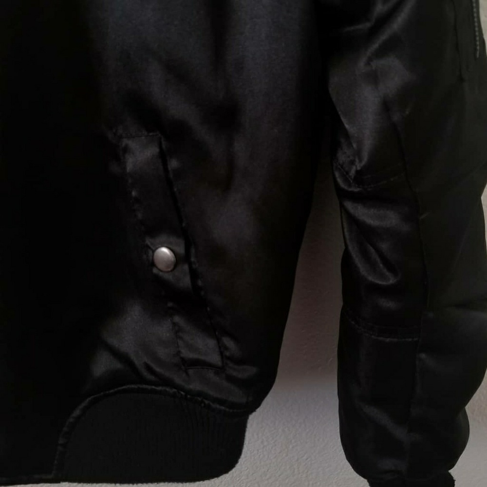 Bomber Jacket - Picture 2 of 4